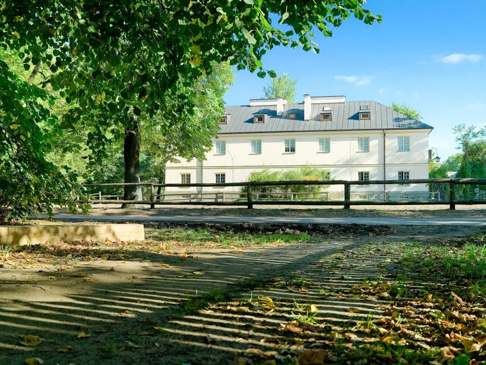 Zdjęcie Muzeum łowiectwa i jeździectwa Warszawa – historia, wystawy i godziny otwarcia
