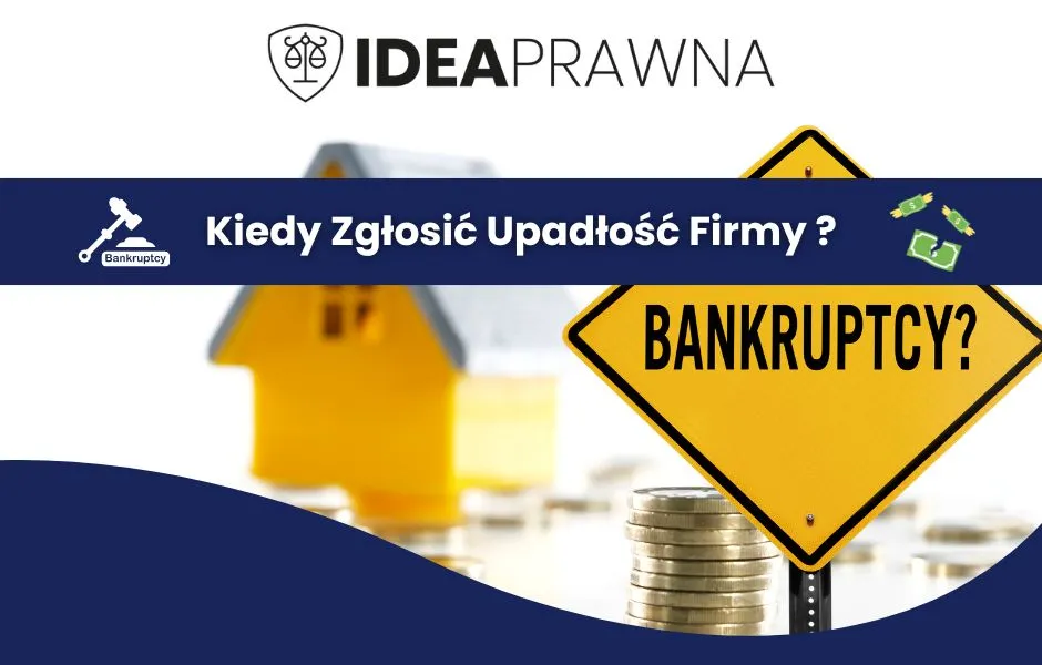 Zdjęcie Jak sprawdzić upadłość firmy i uniknąć nieprzyjemnych niespodzianek