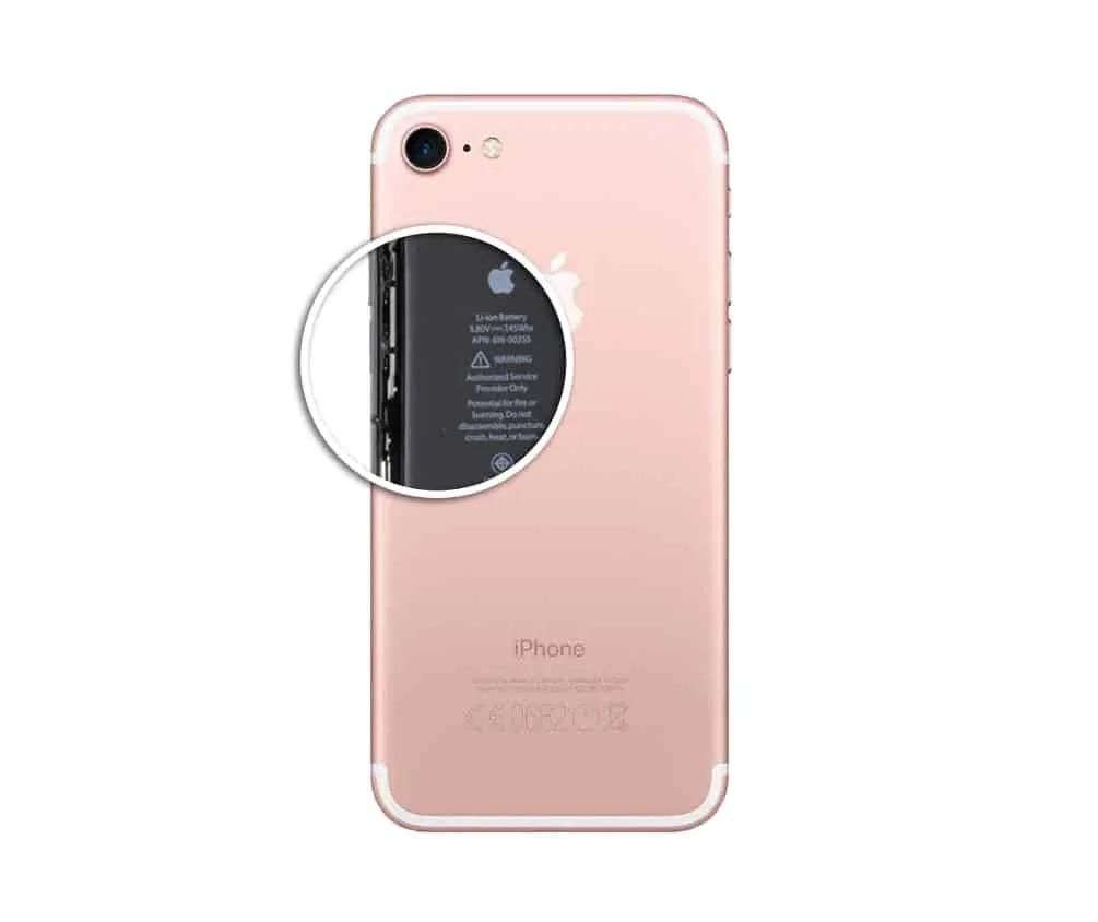 Zdjęcie Pojemność baterii iPhone 7 Plus - co musisz wiedzieć, aby uniknąć problemów
