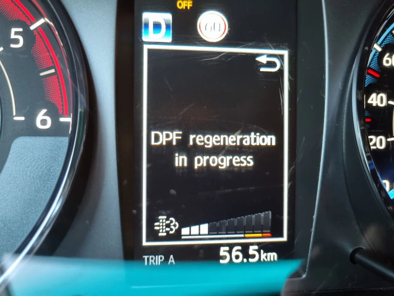Zdjęcie Jak wymusić wypalanie DPF w Toyocie i uniknąć problemów z silnikiem