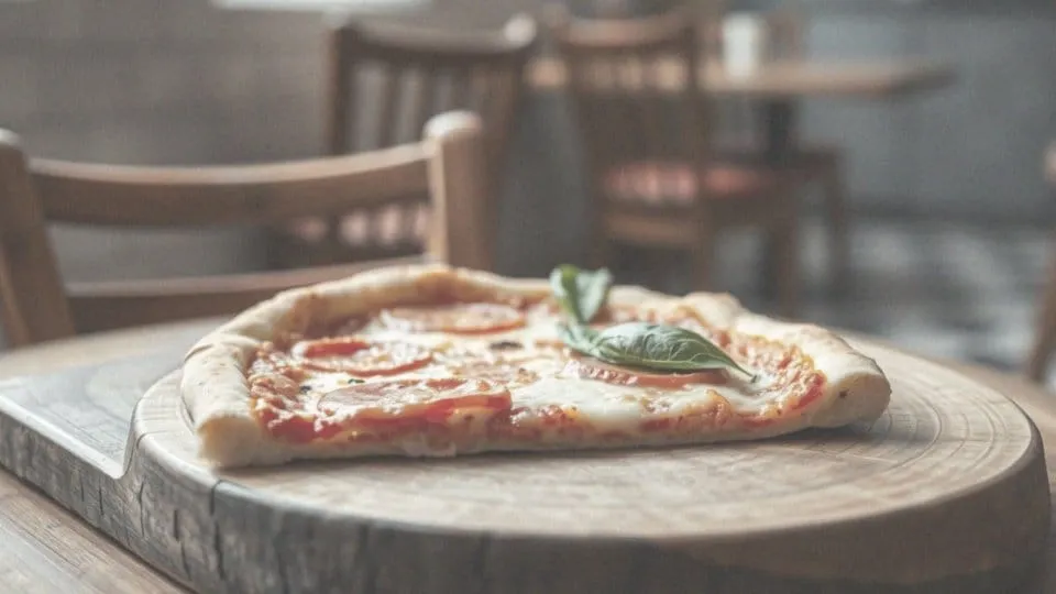 Zdjęcie Ile waży pizza? Zaskakujące różnice w wadze różnych rodzajów
