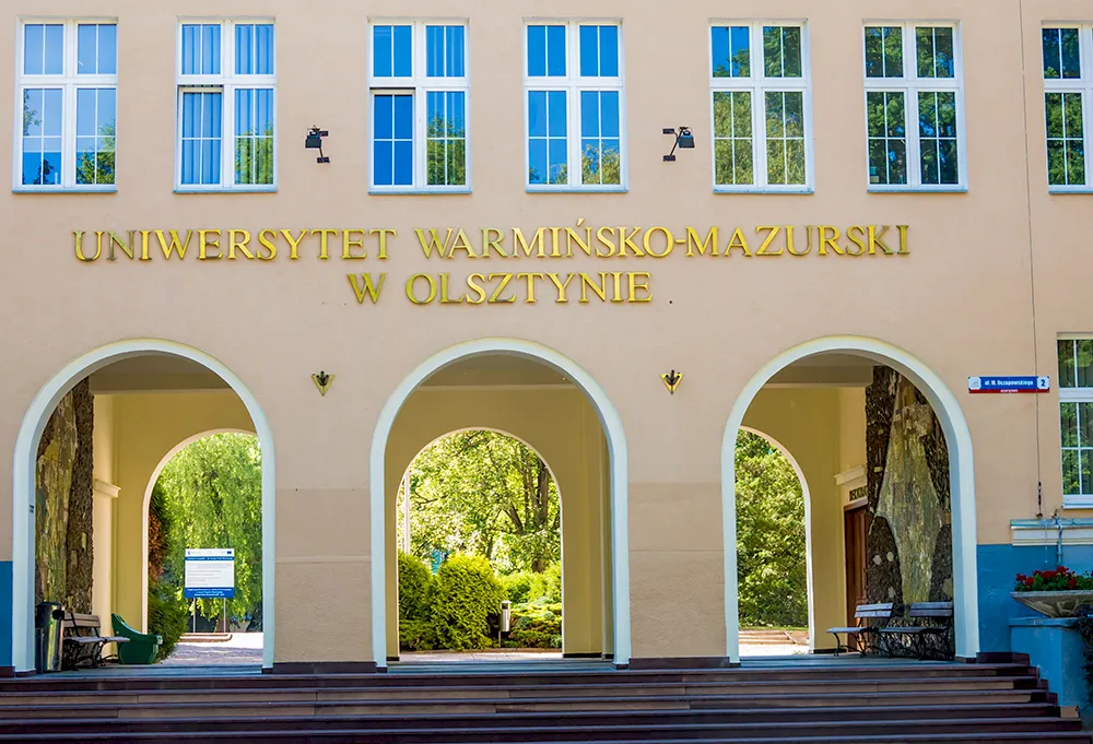 Zdjęcie Uniwersytet Warmińsko-Mazurski w Olsztynie - kluczowe informacje i programy