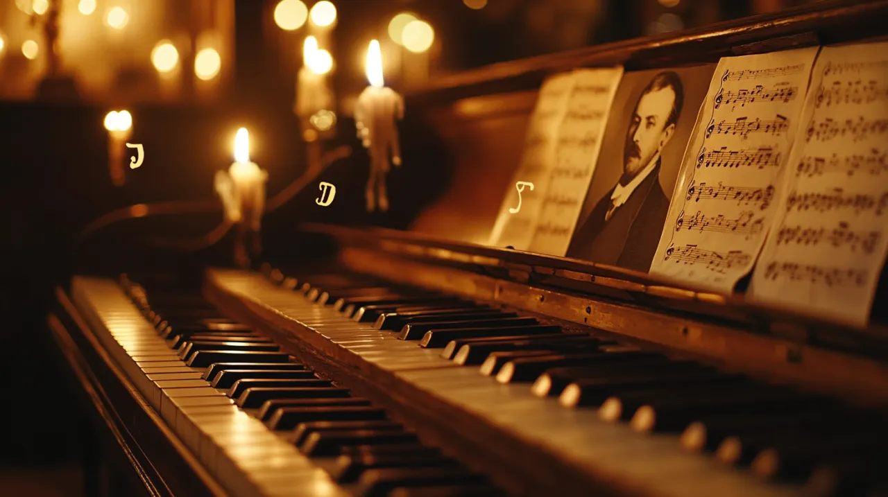 Zdjęcie Ciekawostki o Fryderyku Chopinie: 7 faktów, które musisz wiedzieć
