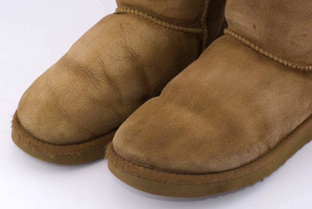 Zdjęcie Jak czyścić UGG: proste sposoby na zachowanie ich jak nowe