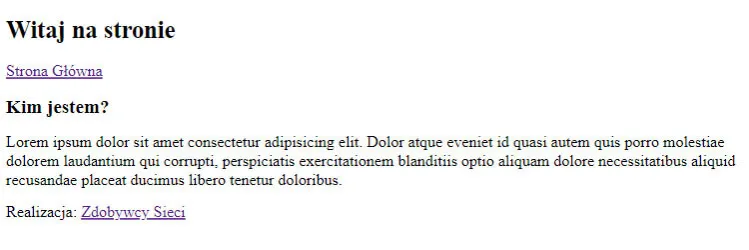 Zdjęcie Jak zrobić stronę HTML w Wordzie - proste kroki i wskazówki