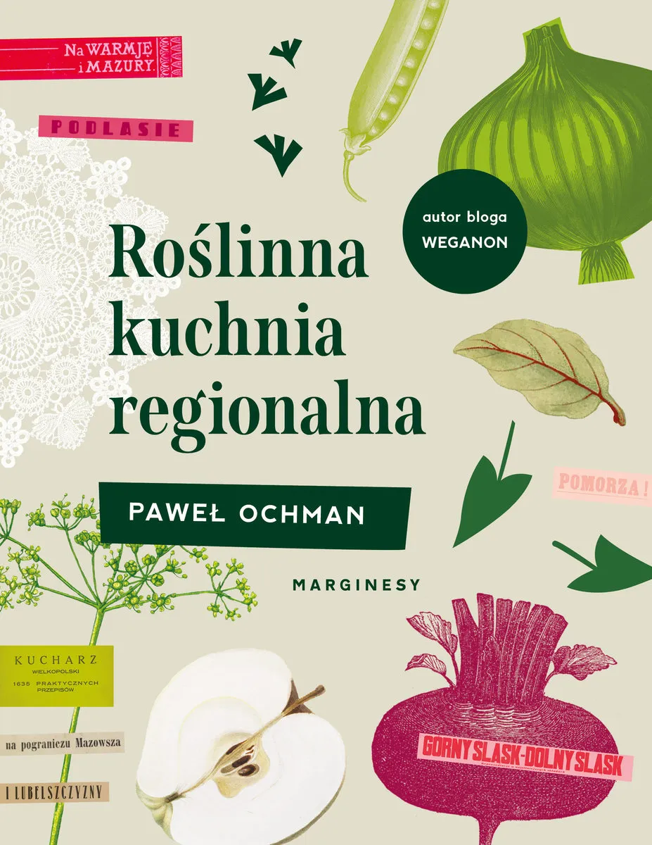 Zdjęcie Roślinna kuchnia regionalna - odkryj smaki polskich tradycji