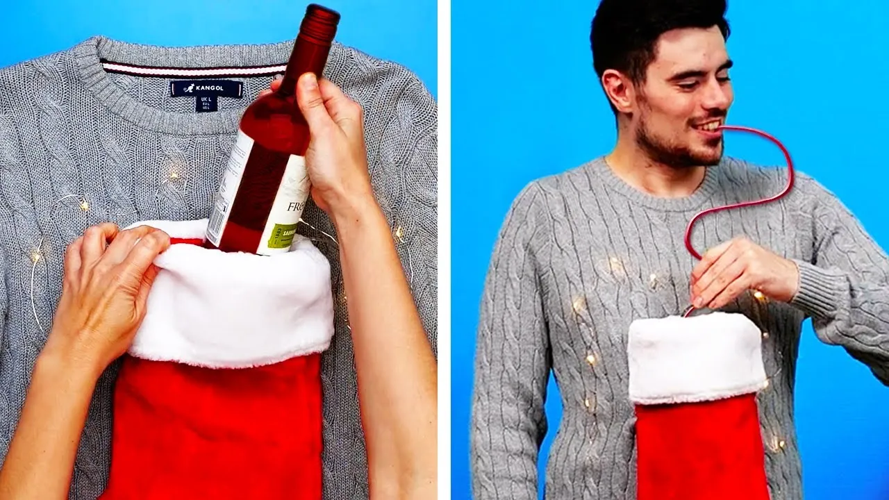 Zdjęcie Jak zrobić prezent na święta? Kreatywne pomysły na rękodzieło