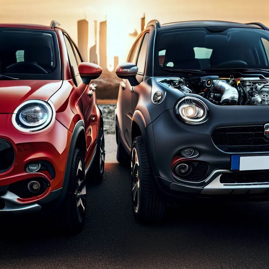Zdjęcie Fiat 500X jaki silnik wybrać – uniknij błędnego wyboru silnika