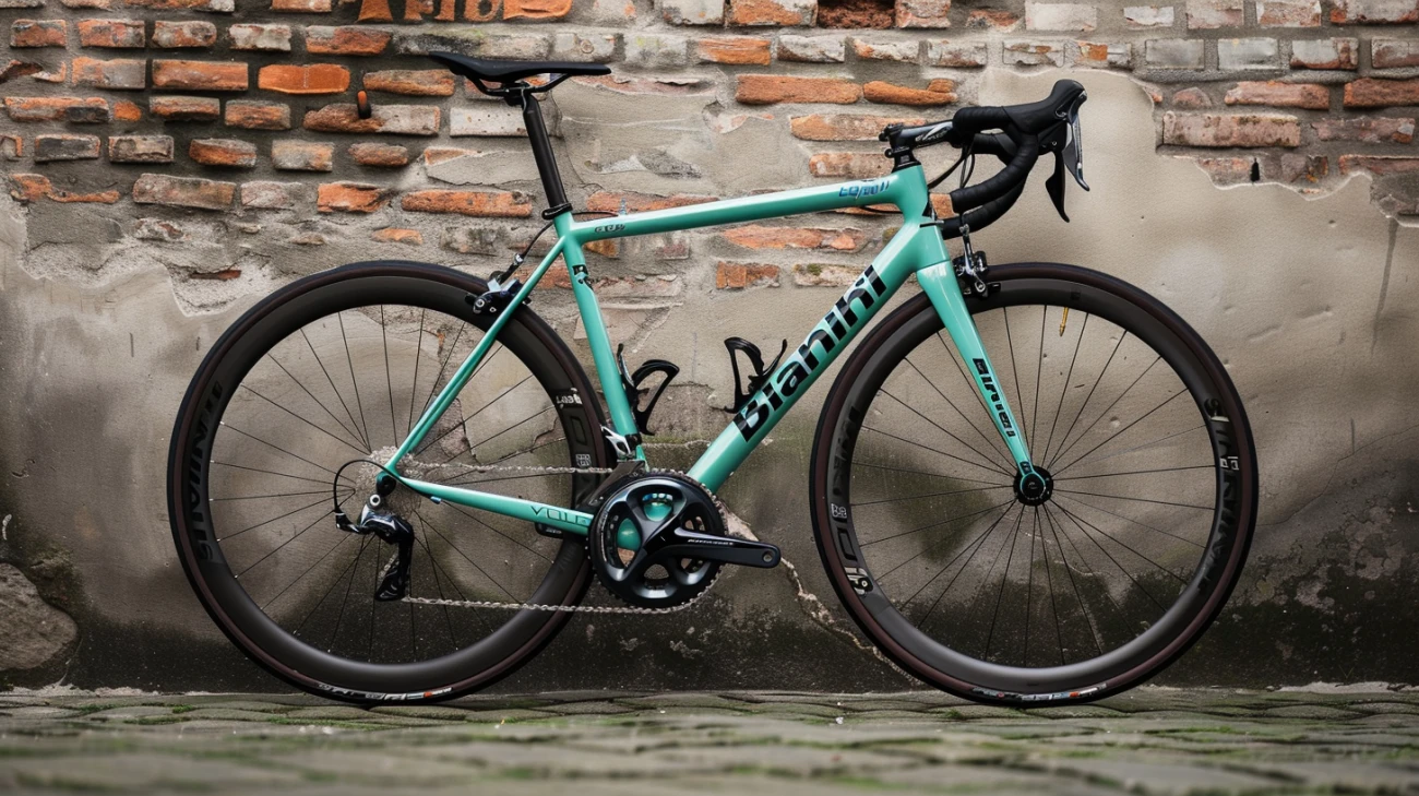 Zdjęcie Recenzja roweru Bianchi na szosę: Wartość marki i jakość roweru