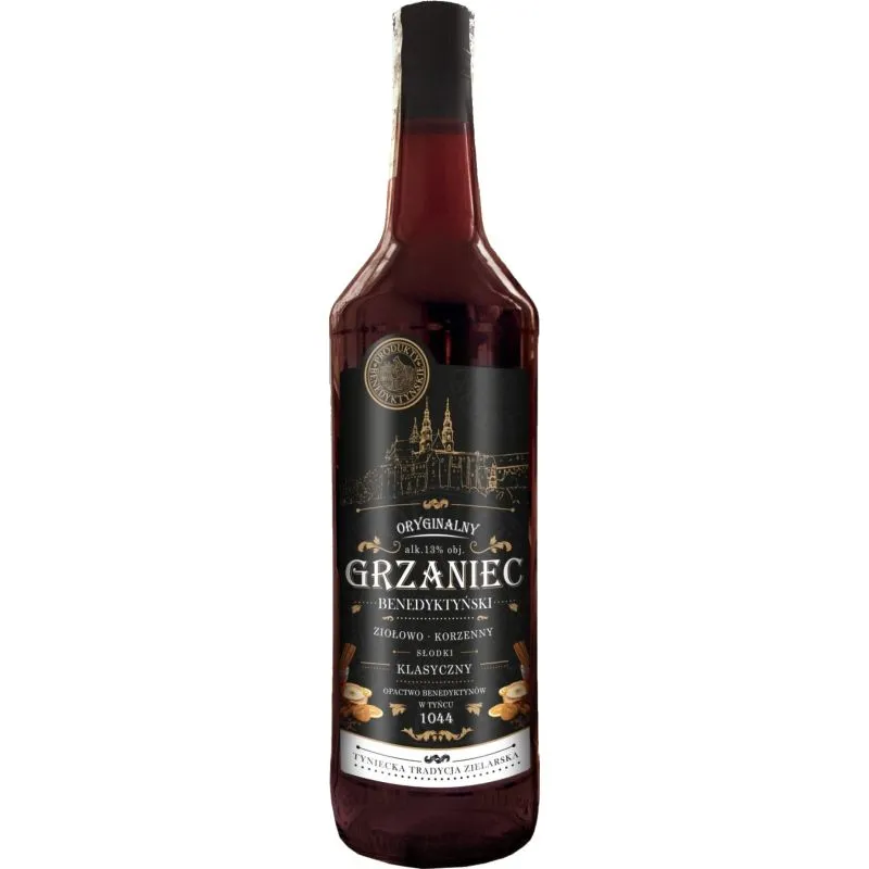 Zdjęcie Gdzie kupić grzaniec benedyktyński? Sprawdź najlepsze oferty!