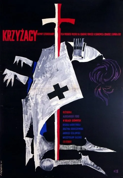 Zdjęcie Gdzie kręcono film Krzyżacy? Odkryj tajemnice lokalizacji zdjęć