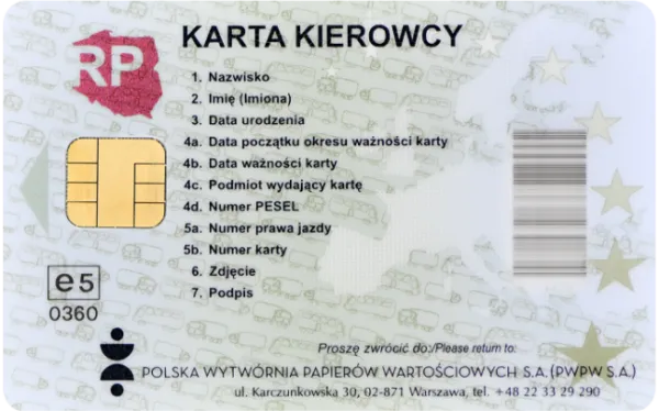 Zdjęcie Czy stara kartę kierowcy trzeba odesłać? Sprawdź ważne wyjątki