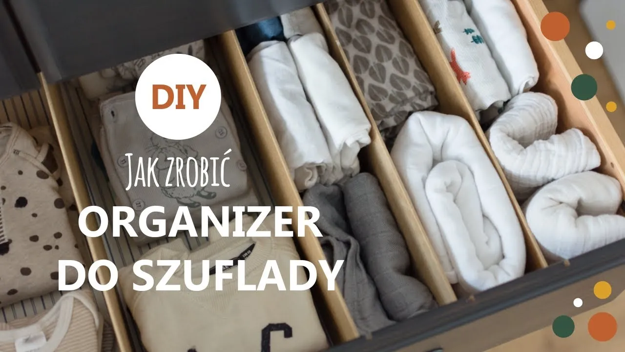 Zdjęcie Jak zrobić organizer do szuflady z kartonu - łatwe kroki i pomysły