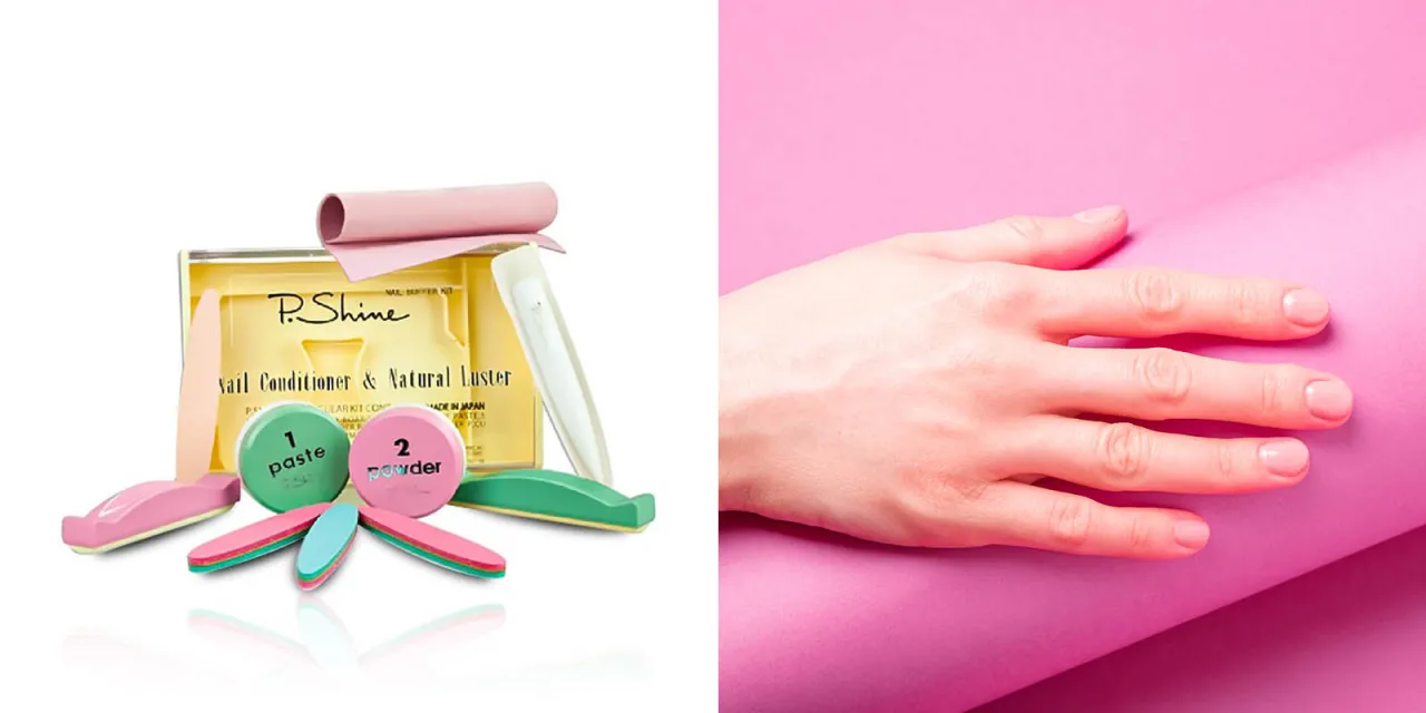 Zdjęcie Manicure japoński p shine czy lily angel - który wybór jest lepszy?