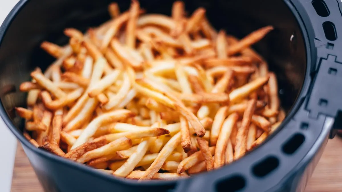 Zdjęcie Cómo congelar patatas para freír y evitar que se pongan blandas