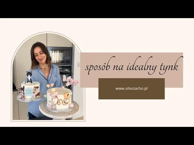 Zdjęcie Dlaczego tynk na torcie pęka? Oto najczęstsze przyczyny i rozwiązania