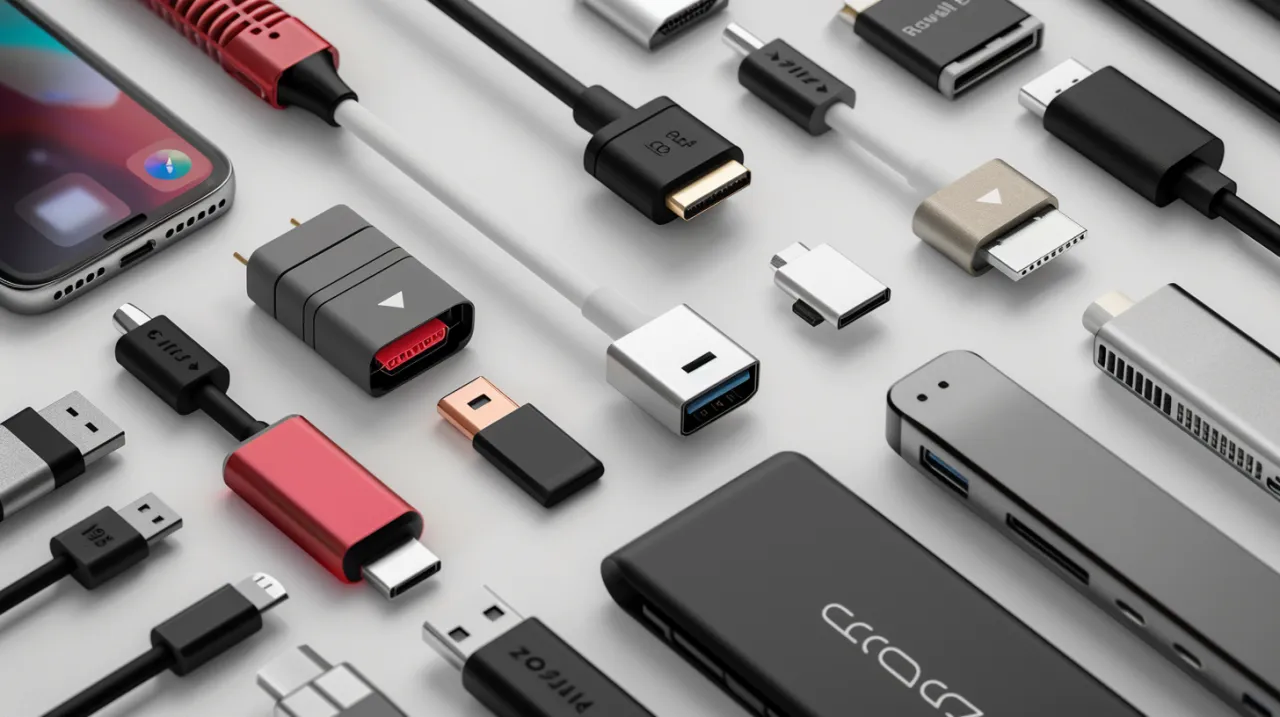 Zdjęcie USB C - Jakie są zastosowania i kompatybilność? - Praktyczne wskazówki