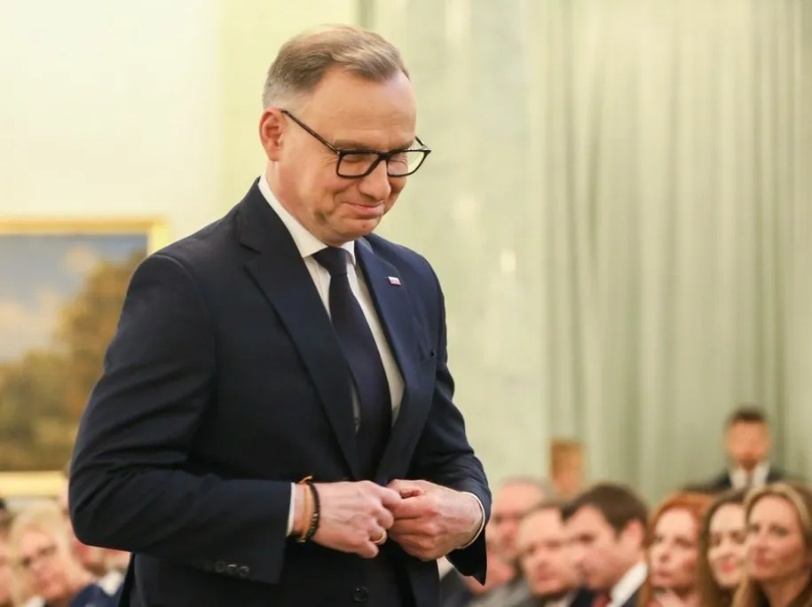 Zdjęcie Gdzie jest prezydent Duda? Ostatnie wieści o jego lokalizacji