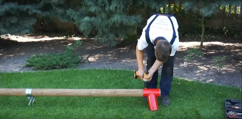 Zdjęcie Jak zbudować huśtawkę ogrodową - proste kroki i niezbędne materiały