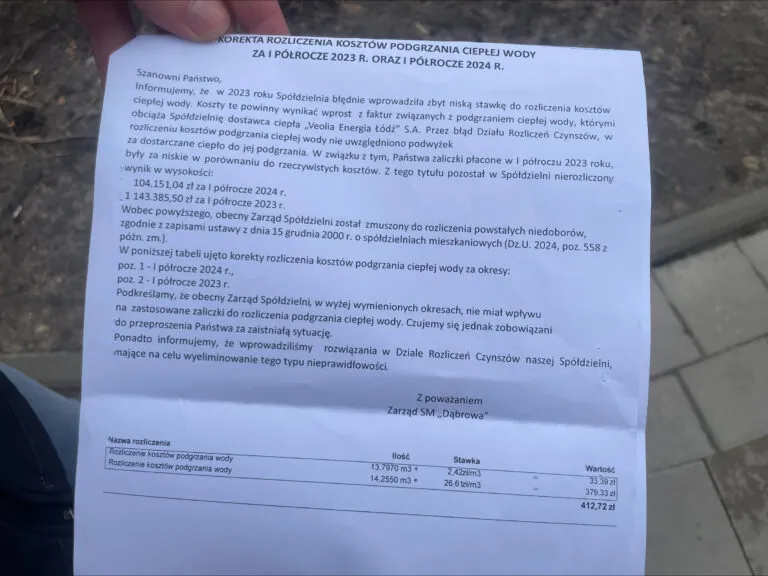 Zdjęcie Jak skutecznie zgłosić nieprawidłowości w spółdzielni mieszkaniowej?