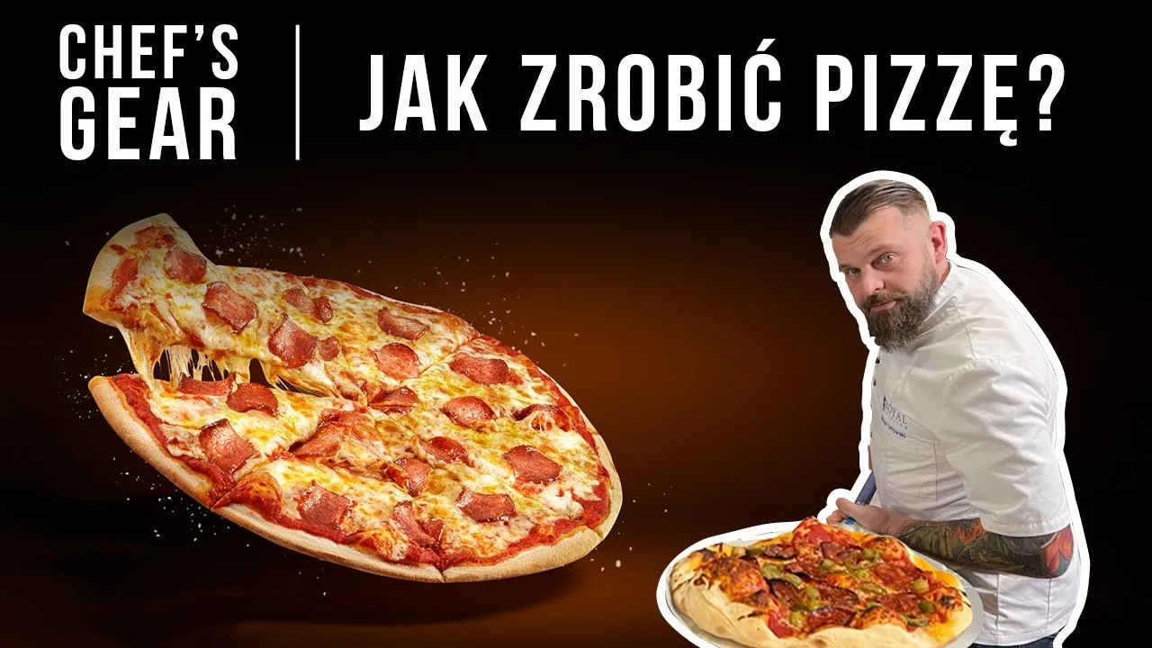 Zdjęcie Ile minut piec pizzę, aby uzyskać idealny smak i chrupkość?