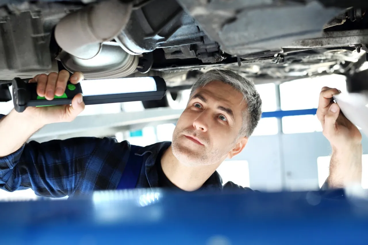 Zdjęcie Ile platyny jest w DPF? Zaskakujące fakty o filtrach cząstek stałych
