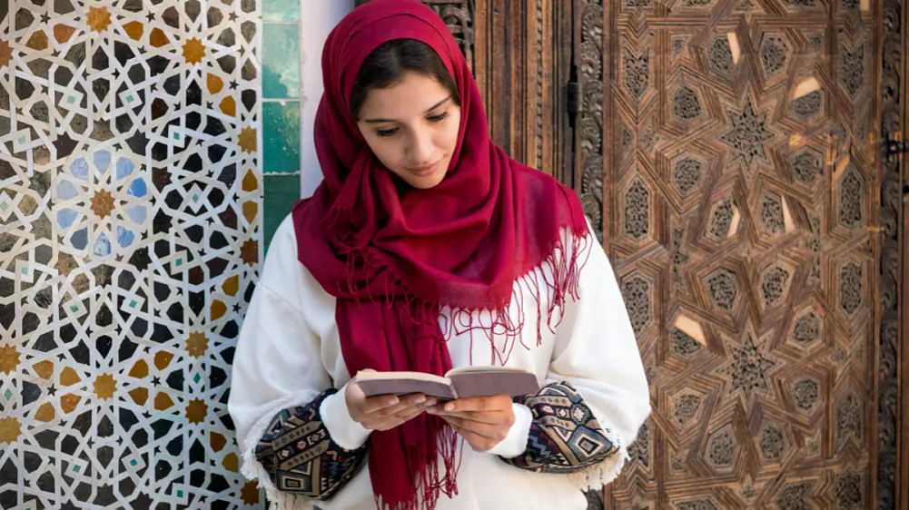 Zdjęcie Książki o kobietach polskich, które wyszły za Arabów – ich dramatyczne historie