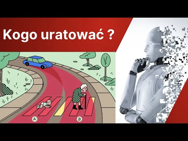 Zdjęcie Jak sztuczna inteligencja może rozwiązać dylematy etyczne i zmienić świat