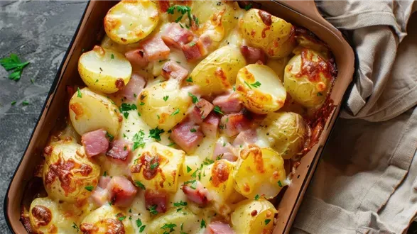 Zdjęcie Co do ziemniaków na obiad? Ponad 50 przepisów na każdy dzień!