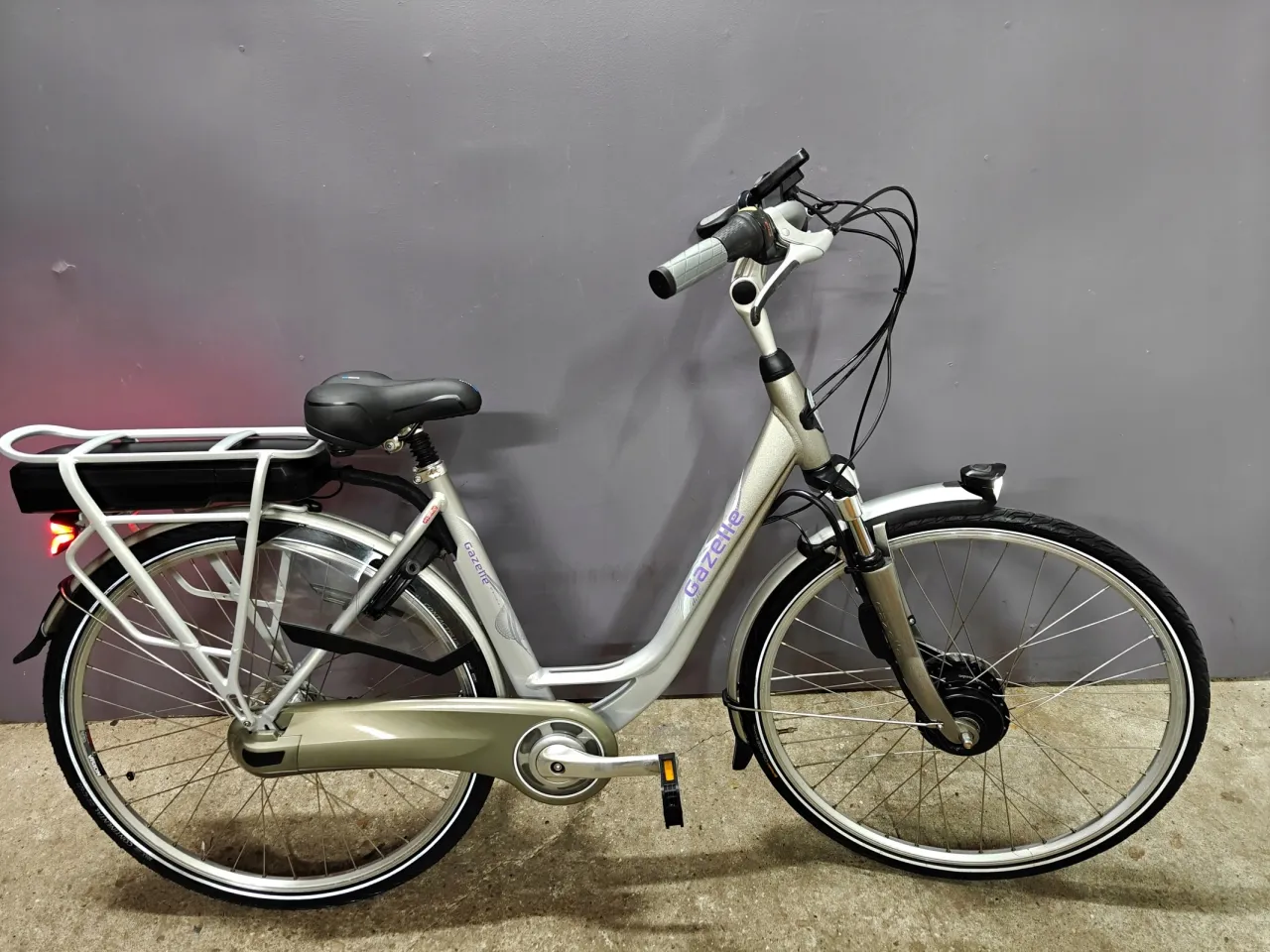 Zdjęcie Jak odblokować rower elektryczny Gazelle i uniknąć problemów z dostępem