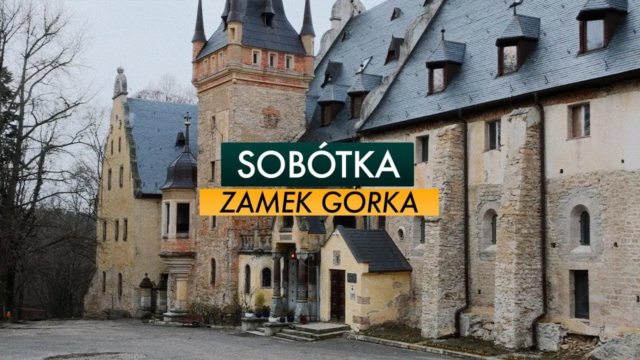 Zdjęcie Pałac w Sobótce: Odkryj jego fascynującą historię i architekturę