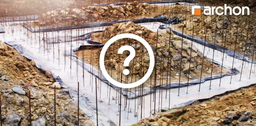 Zdjęcie Jak głęboko fundamenty? Poznaj kluczowe zasady dla swojego domu