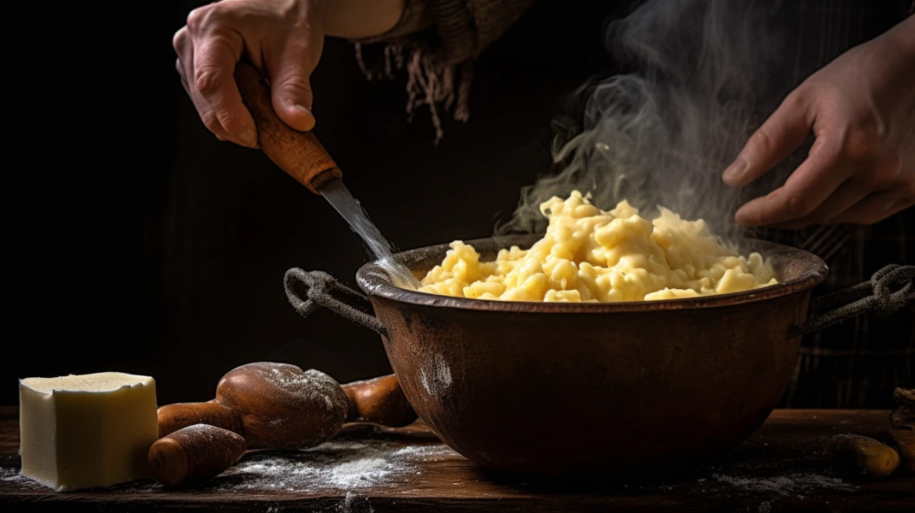 Farsz na pierogi ruskie - sprawdzony przepis
