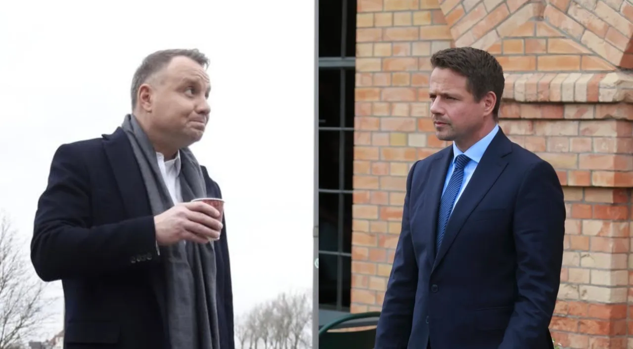 Zdjęcie Jakie języki zna Trzaskowski? Zaskakująca lista jego umiejętności