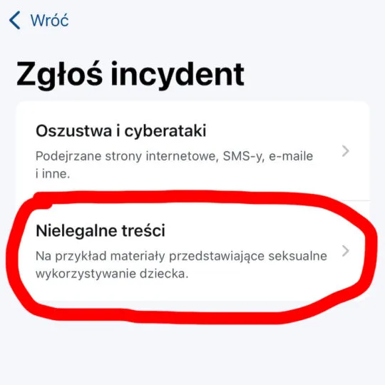Zdjęcie Jak zgłosić stronę internetową - uniknij niebezpieczeństw w sieci