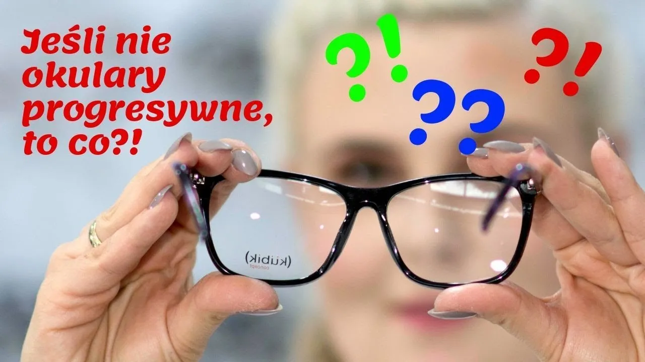 Zdjęcie Jakie okulary lepsze: progresywne czy dwuogniskowe? Sprawdź różnice!
