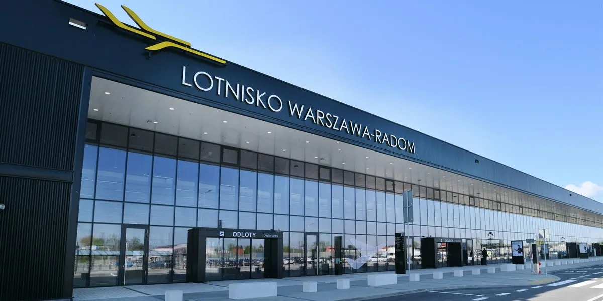 Zdjęcie Konotopa lotnisko kiedy: Kluczowe daty otwarcia i dojazdu