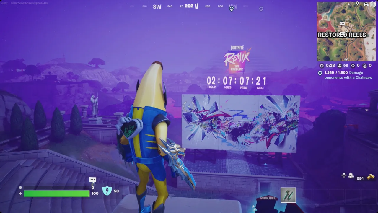 Zdjęcie Kiedy event w Fortnite? Poznaj datę i godzinę wielkiego wydarzenia