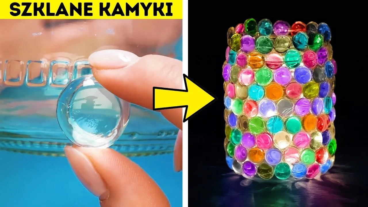 Zdjęcie Ozdoby w słoiku jak zrobić - proste i kreatywne pomysły na dekoracje
