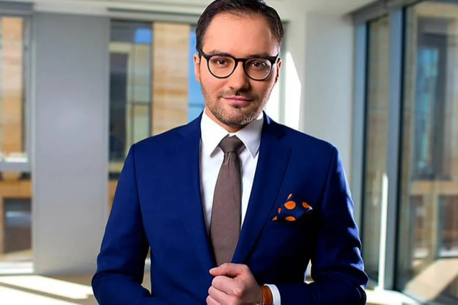 Zdjęcie Z kim jest Michał Wiśniewski? Poznaj obecną żonę i rodzinę artysty
