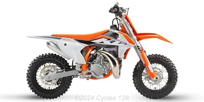 Zdjęcie Ktm sx 65 ile ma koni? Odkryj moc tego motocykla i jego specyfikacje
