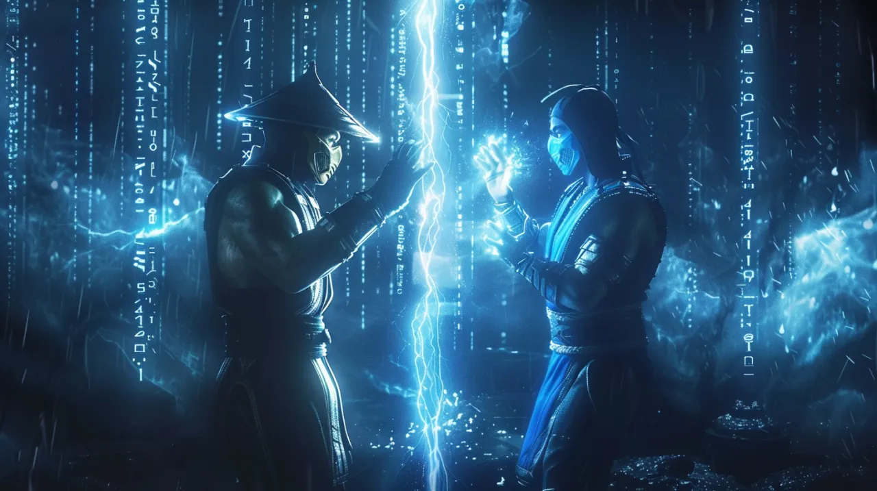 Zdjęcie Mortal Kombat 2 na PS3: Pełna lista tajnych ciosów dla mistrzów