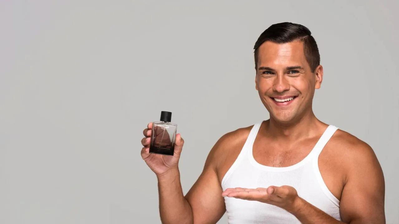 Zdjęcie Jak używać perfum męskich, aby zapach utrzymał się dłużej i zachwycał