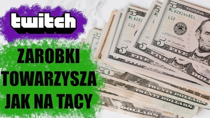 Zdjęcie Ile można zarobić na streamowaniu? Fakty, które zaskoczą każdego