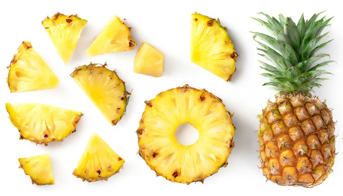 Zdjęcie Ile kalorii ma ananas świeży i jak wpływa na Twoją dietę?