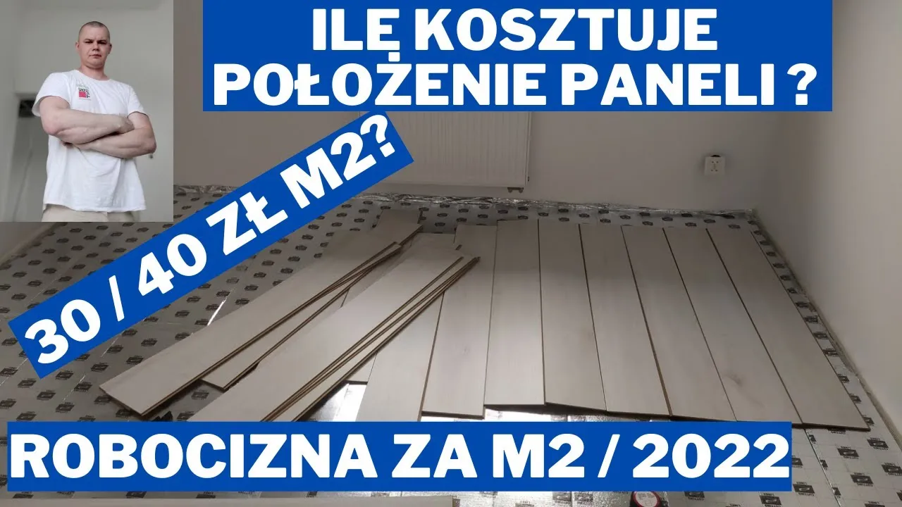 Zdjęcie Ile kosztuje ułożenie paneli? Ceny i czynniki wpływające na koszt