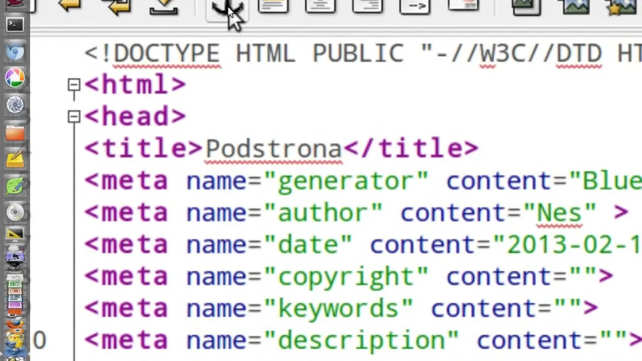 Zdjęcie Jak wstawić obrazek HTML w Notatniku bez błędów i problemów
