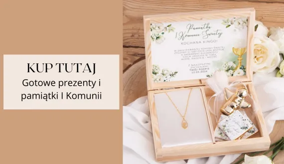 Zdjęcie Jak napisać życzenia komunijne, które poruszą serce dziecka
