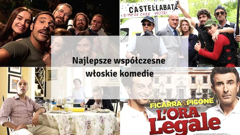 Zdjęcie Włoskie filmy — najciekawsze i najpopularniejsze produkcje filmowe z Włoch