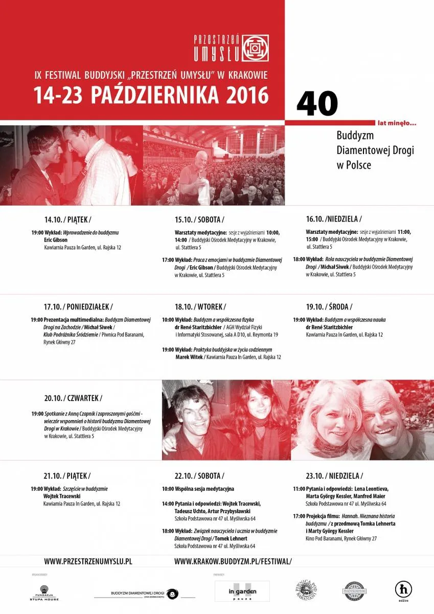 Zdjęcie Buddyzm w Krakowie – Gdzie znaleźć najlepsze ośrodki medytacyjne?